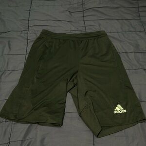 Adidas Athletic Shorts